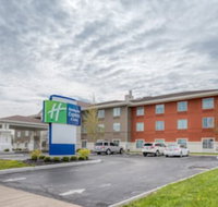 Holiday Inn Express Hotel  Suites Greenville an IHG Hotel - Accommodation Los Angeles