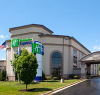 Holiday Inn Express Harrisonburg an IHG Hotel - Accommodation Los Angeles