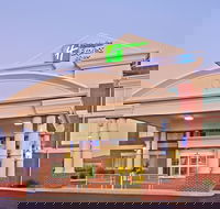 Holiday Inn Express Hotel  Suites Hillview an IHG Hotel - Accommodation Los Angeles