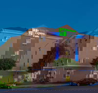 Holiday Inn Express Los Angeles Airport Hawthorne an IHG Hotel - Accommodation Los Angeles