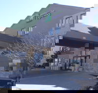 Holiday Inn Express Kansas City-Bonner Springs an IHG Hotel - Accommodation Los Angeles