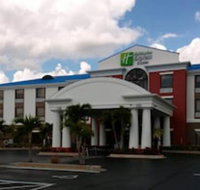 Holiday Inn Express Hotel  Suites Lake Okeechobee an IHG Hotel - Accommodation Los Angeles