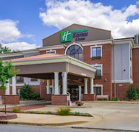 Holiday Inn Express Hotel  Suites South Bend an IHG Hotel - Accommodation Los Angeles