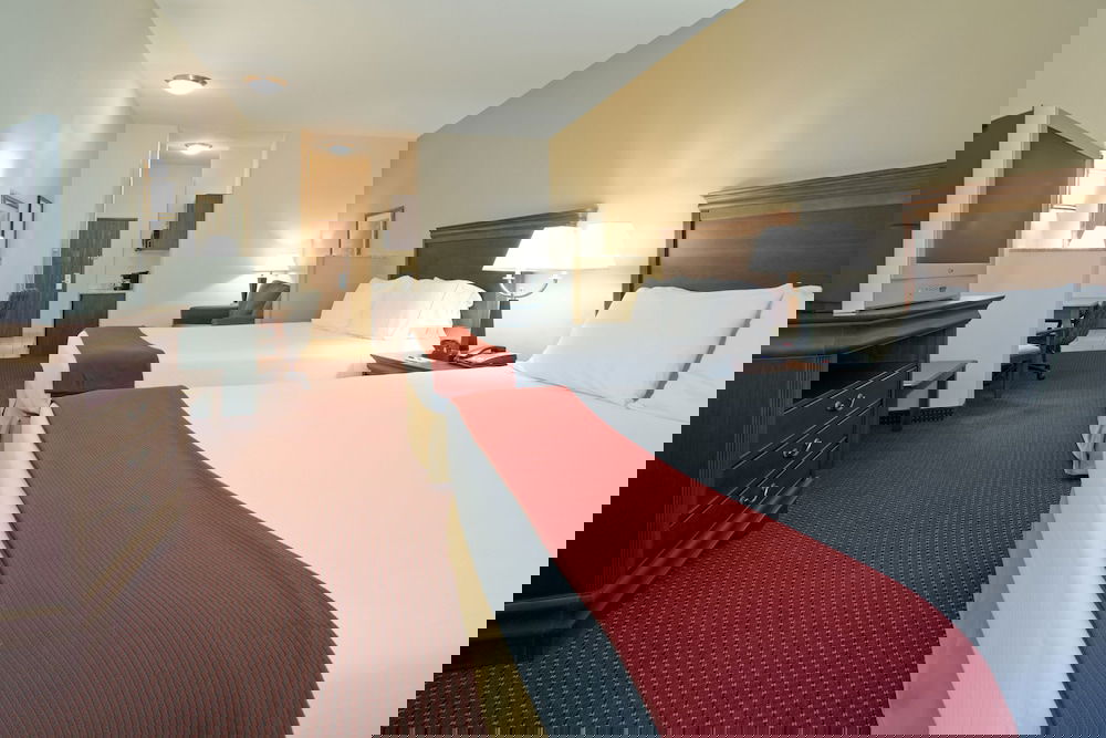 Holiday Inn Express Hotel & Stes Salt Lake City-Airport East, An IHG Hotel - thumb 5