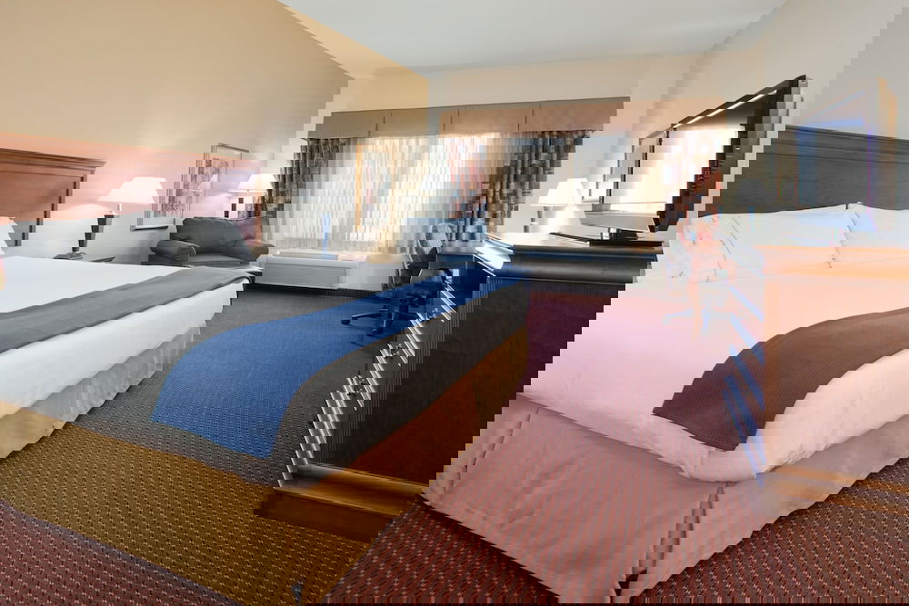 Holiday Inn Express Hotel & Stes Salt Lake City-Airport East, An IHG Hotel - thumb 4