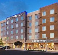 Courtyard by Marriott Los Angeles LAX/Hawthorne - Accommodation Los Angeles