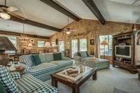 Holly Haven Five Bedroom Cabin