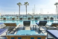 Waterfront Suites at Marina Del Rey