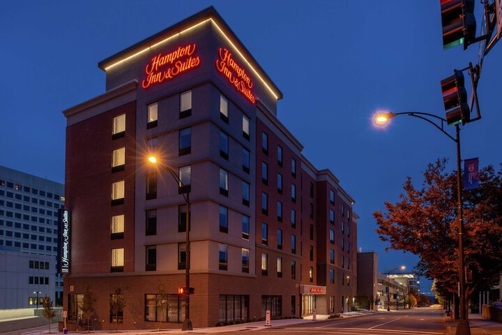 Hampton Inn & Suites Winston-Salem Downtown - thumb 4