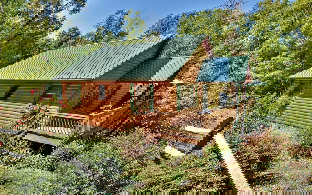 Twin Creeks- Near Ocoee River - thumb 0