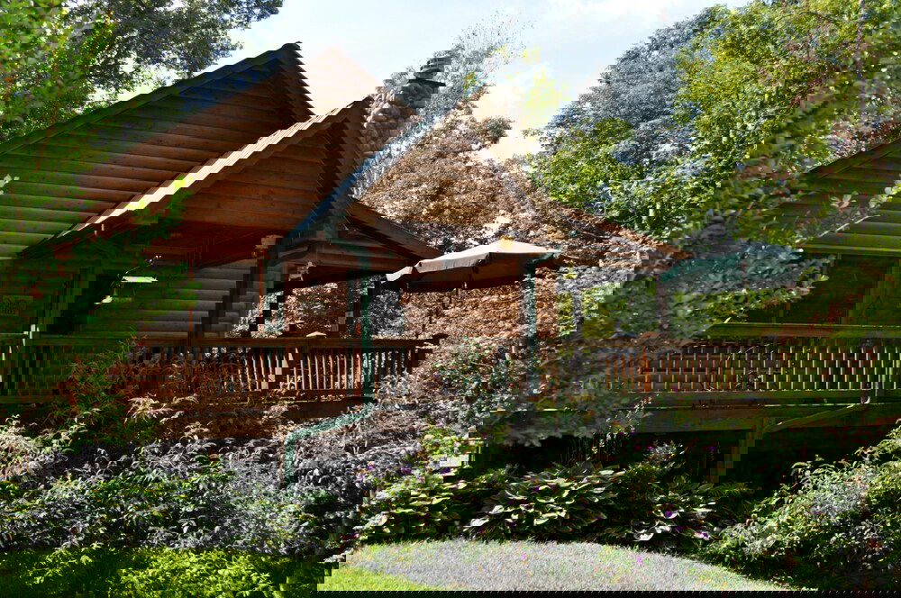 Twin Creeks- Near Ocoee River - thumb 1