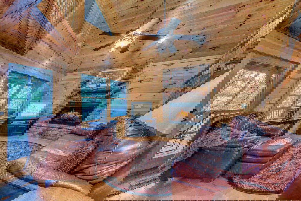 On Golden Pond- Near Ocoee River - thumb 5