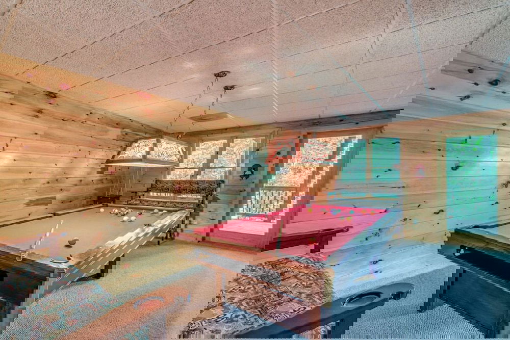 On Golden Pond- Near Ocoee River - thumb 6