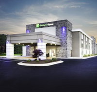 Holiday Inn Express Hopewell - Fort Lee Area an IHG Hotel - Accommodation Los Angeles