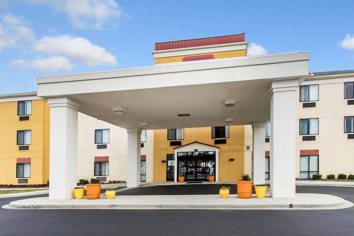 Comfort Suites Cullman I-65 Exit 310 - thumb 1