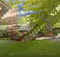 Luxury Georgian Mansion - Accommodation Los Angeles