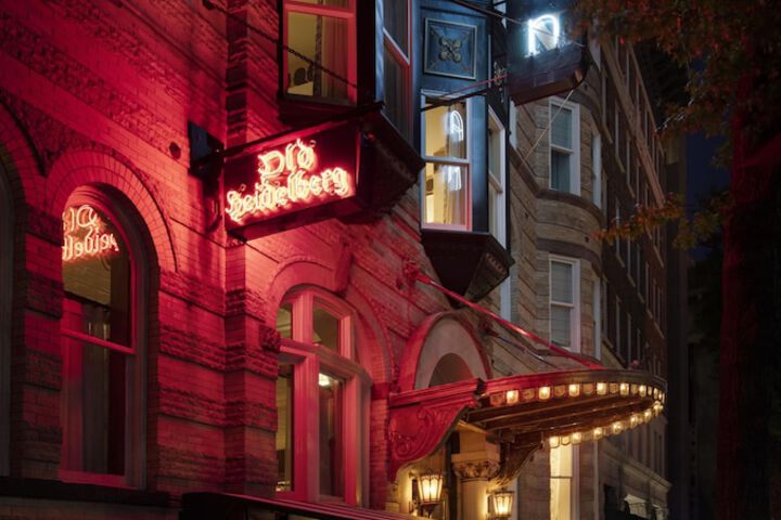 Graduate New Haven - thumb 2