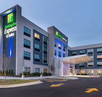 Holiday Inn Express  Suites Romeoville - Joliet North an IHG Hotel - Accommodation Los Angeles