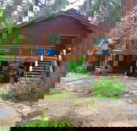 Rocky Retreat - Accommodation Los Angeles