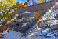 Tahoe Beachfront Retreat by Tahoe Mountain Properties