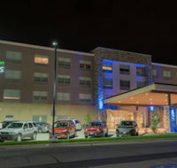 Holiday Inn Express And Suites Warsaw - E Center an IHG Hotel - Accommodation Los Angeles