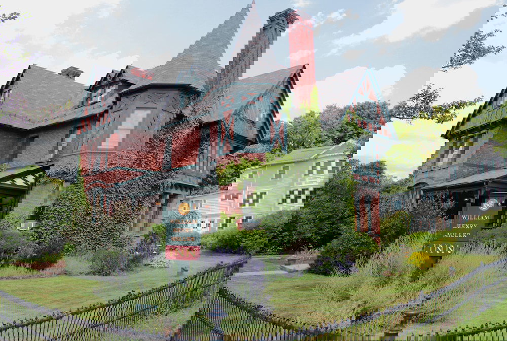 William Henry Miller Inn - thumb 2