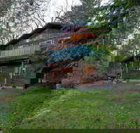 Mt. Baker Lodging Cabin 54  Mt View WiFi Sleeps 6 by MBL - Accommodation Los Angeles