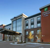 Holiday Inn Express  Suites Milwaukee - Brookfield an IHG Hotel - Accommodation Los Angeles