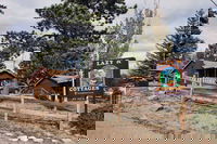 Lazy R Cottages With Hot Tubs by Rocky Mountain Resorts