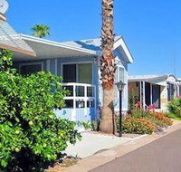 Countryside RV Resort - Accommodation Los Angeles