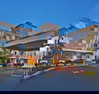 Holiday Inn Express Hotel  Suites Wabash an IHG Hotel - Accommodation Los Angeles