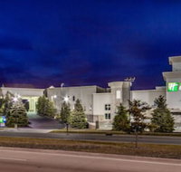 Holiday Inn Express Wisconsin Dells an IHG Hotel - Accommodation Los Angeles