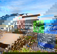 Holiday Inn Express Suites Watsonville an IHG Hotel - Accommodation Los Angeles