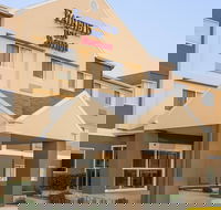 Fairfield Inn  Suites By Marriott Ashland - Accommodation Los Angeles