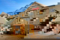 Fairfield Inn by Marriott Kankakee Bourbonnais