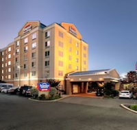 Fairfield Inn  Suites by Marriott Woodbridge - Accommodation Los Angeles