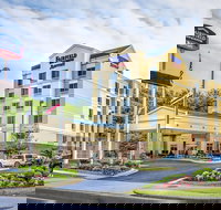 Fairfield Inn by Marriott Washington D.C. - Accommodation Los Angeles