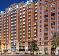 Hilton Garden Inn Washington DC Downtown - Accommodation Los Angeles