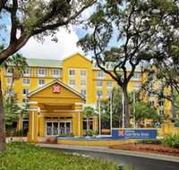 Hilton Garden Inn Fort Lauderdale Airport-Cruise Port - Accommodation Los Angeles