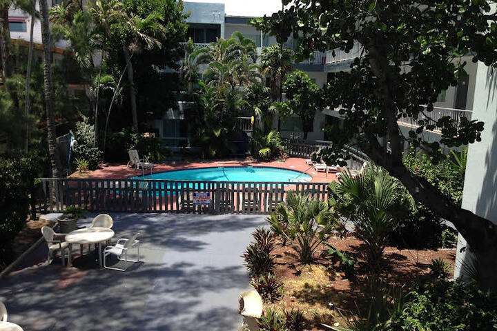 Beach Plaza Hotel 3 Palms - thumb 4