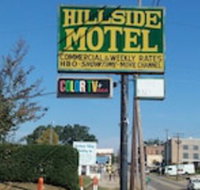 Hillside Motel - Accommodation Los Angeles
