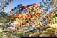 Mountainside Keystone Home by RedAwning