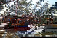 Mountain Pine Cabin by Rocky Mountain Resorts- 20-ncd0296