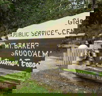 Mt. Baker Lodging Cabin 83 - LAKESIDE SLEEPS 4 by MBL - Accommodation Los Angeles