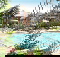 Escape the Busy City Come Relax in The Woodlands - Accommodation Los Angeles