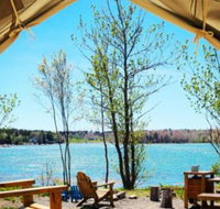 Tentrr Shoreline Camping - Accommodation Los Angeles