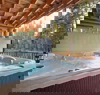 Lodgepole Lookout - Accommodation Los Angeles