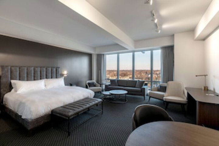 Hotel Chauncey Iowa City, Tapestry Collection By Hilton - thumb 0