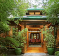 Volcano Rainforest Retreat - Accommodation Los Angeles