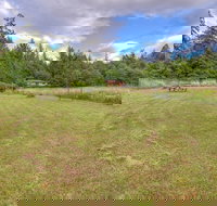 The Cedar Field Vacation House - Accommodation Los Angeles